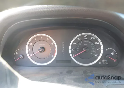 2008 Honda Accord 2.4 Lx from USA, damaged, VIN JHMCP26368C013169